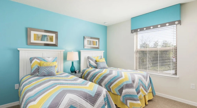 Shv116 - Windsor At Westside #17 - 8 Bed 6 Baths Villa, Book Villa Hoteller i Four Corners med pool, Swimmingpool