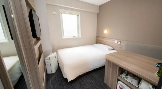 Номер Standard Super Hotel Shinyokohama