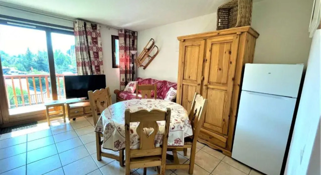 Appartement Serre Chevalier, 2 pièces, 6 personnes - FR-1-330F-16, Забронировать Апартаменты/квартира Ла-Саль-лез-Альп 