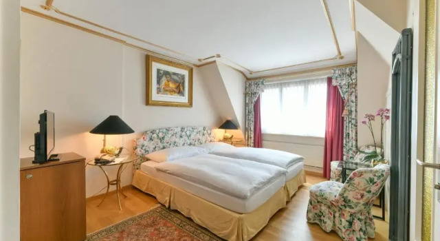 Двухместный номер Standard Hotel Park Villa