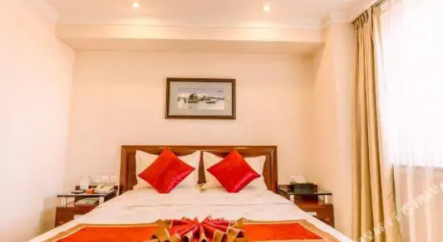 Bei Guo Zhi Lian Hotel, Book Hotel Ordos Inner Mongolia