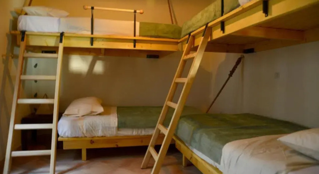 Letto in camerata Crossroads