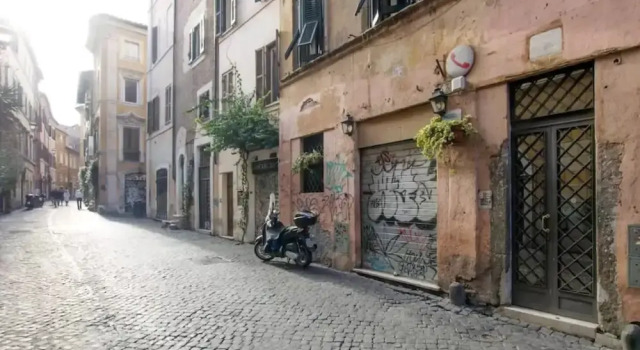 Trilussa Apartment Trastevere