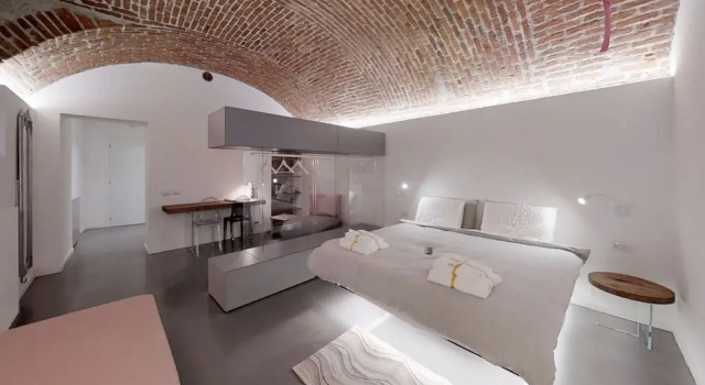 The Design Lab&B, Book Boutique Hotel Hoteller i Milano med parkering, nær Lima, Parkering