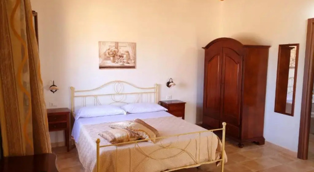 Casetta rustica, Book Feriehus Sommerhuse i Lampedusa, Hytte