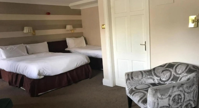 Номер Standard Mountain Park Hotel