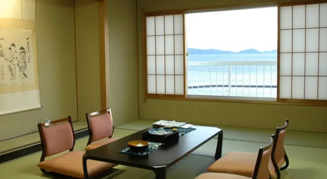 Shofuen, Rezervasyon Misafirhane Gamagori Nagoya