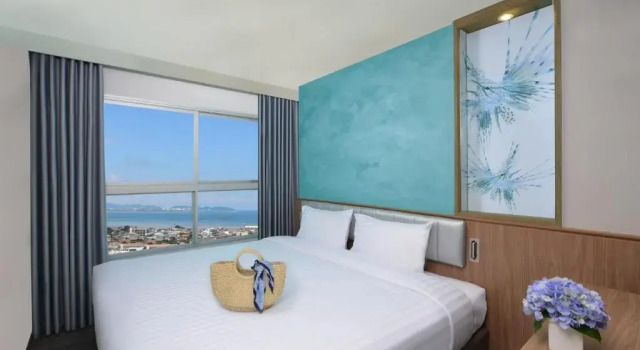 Номер Family Connecting Centre Point Prime Hotel Pattaya