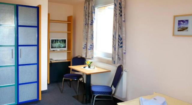 Номер Standard VCH Hotel Greifswald
