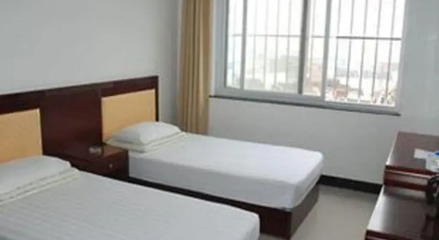 Jingyuan Hotel, Prenota Hotel Hotel a Anhui con parcheggio, Parcheggio