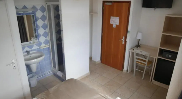 Двухместный номер Standard с балконом Hotel le Porto-Vecchio
