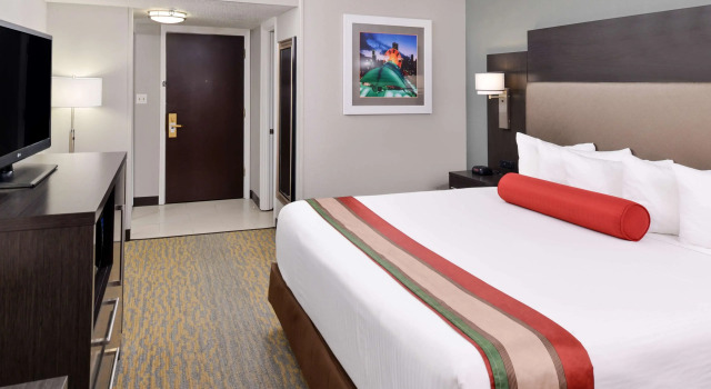 Двухместный номер Standard Best Western At O'Hare