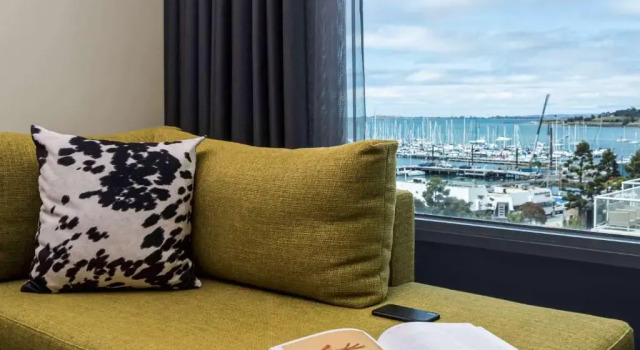 Двухместный номер Standard с балконом Novotel Geelong