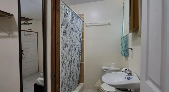 Трёхместный номер Standard Цокольный этаж c 1 комнатой Hacienda Tropical Guest House