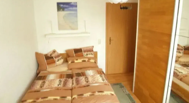 Appartamento 1 camera da letto Ferienwohnung Birgit