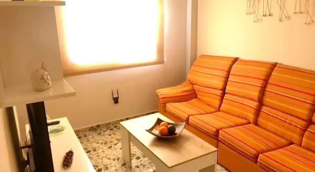 Apartment With 3 Bedrooms in Fuengirola, With Wonderful City View, Terrace and Wifi - 1 km From the Beach