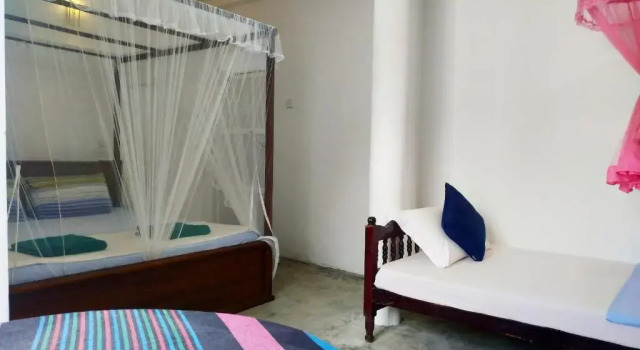Двухместный номер Deluxe с балконом и с красивым видом из окна Aluthgedara Guest House
