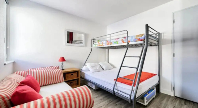 Prestige Studio for 4 People