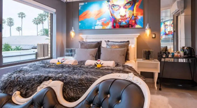 Люкс Superior Wilderness Waters Boutique Suites - Adults Only