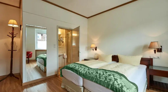 Двухместный номер Standard Hotel Bodensee