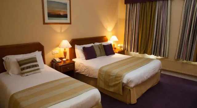Семейный номер Standard Inishowen Gateway Hotel