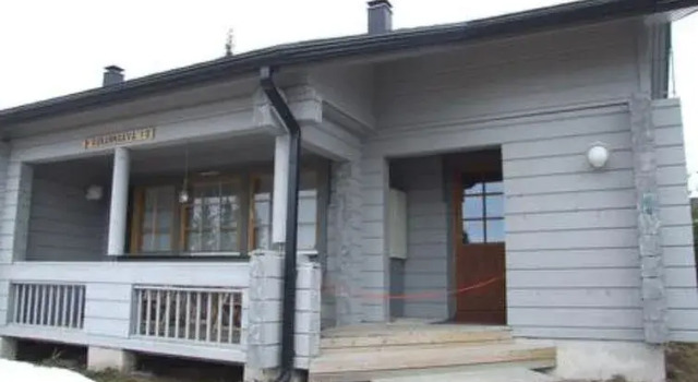 Rukannaava 1b Kuusamo, Забронировать Отель Отели Северной Остроботния с парковкой, Парковка