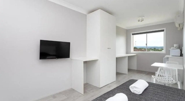 Двухместный номер Standard Burleigh Gold Coast Motel