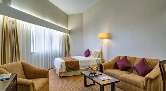 Люкс Grand Continent International Hotel