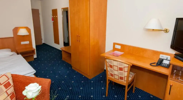 Одноместный номер Standard Hotel Englischer Hof