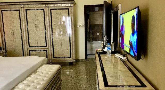 Двухместный люкс Presidential Отель IBD International