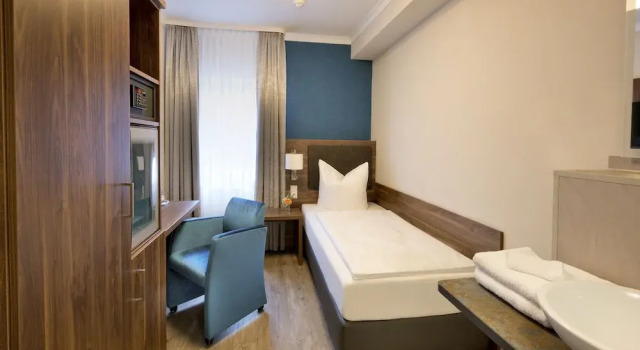 Номер Comfort Schwarzer Bär Jena