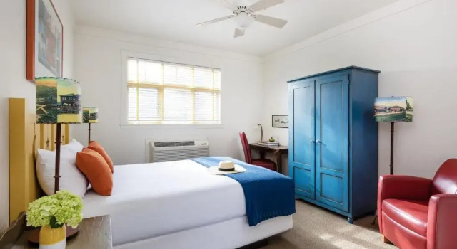 Номер Standard Sonoma Creek Inn