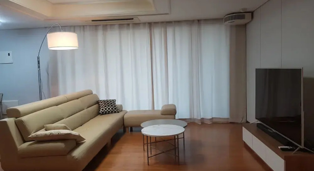 Gangnam Stn Luxury Apt