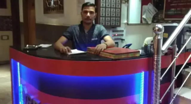Hotel Capital Residency