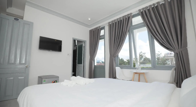 M Hotel, Book Hotel Da Lat Lam Dong