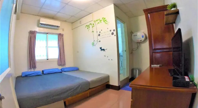 Standard quarto Islander B&B