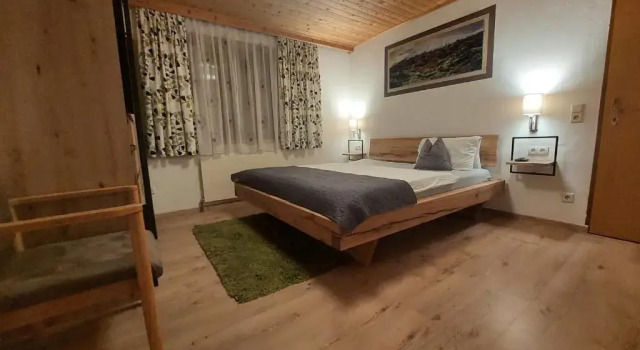 Апартаменты Apartment Alpenwelt