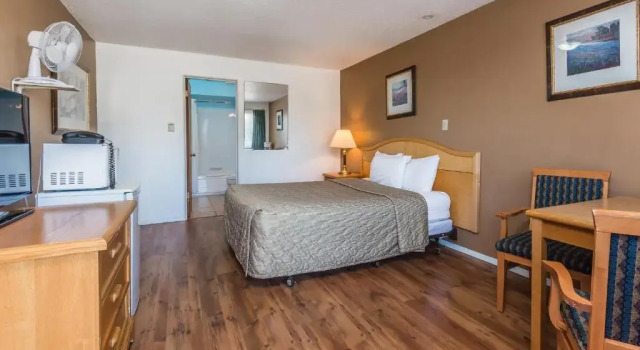 Двухместный номер Standard Bluebird Motel