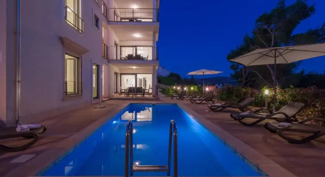 Апартаменты Villa Old Mill