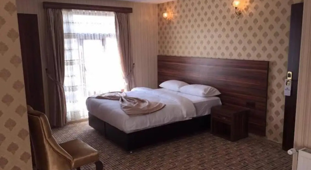 Номер Deluxe Gumus Park Resort Atakum