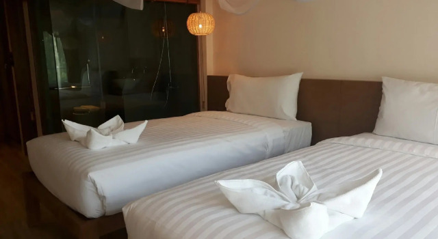 Двухместный номер Superior Sealey Resort Koh Larn