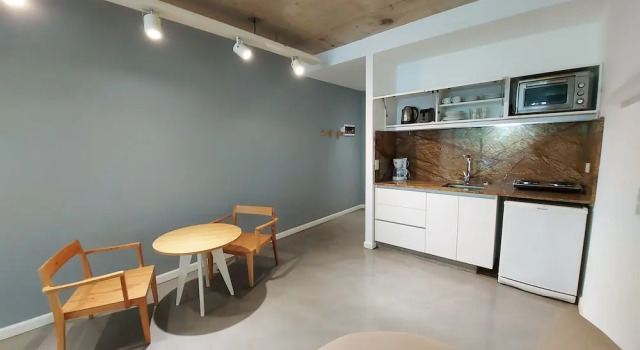 Апартаменты Standard TPYN Recoleta