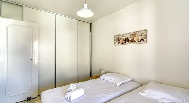 Nice Apartment 2 Pers With Terrace