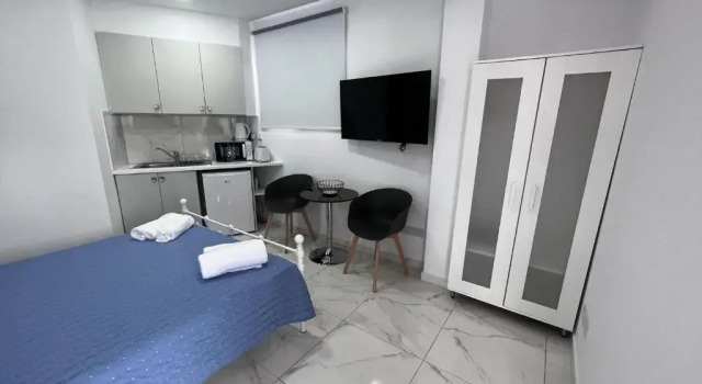 Jacks Apartment, Boek Appartement Hotels in Paphos met parkeren, in de buurt van Faros Beach, Parkeren