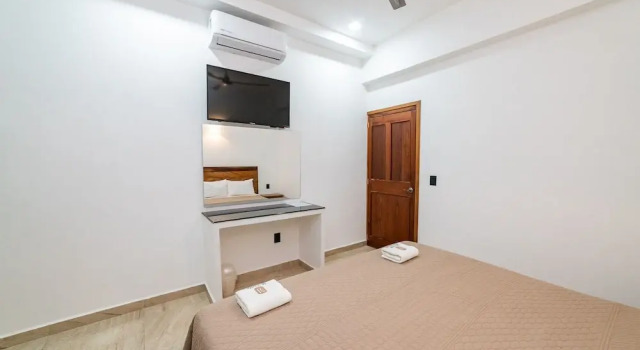 Номер Economy Mi Querida Maribel Hotel