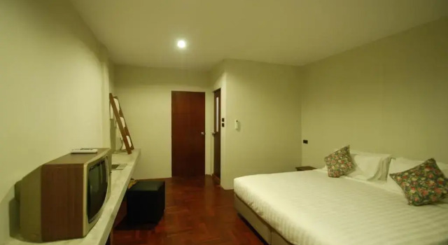 Номер Deluxe Pakping The Cozy Living Chiangmai