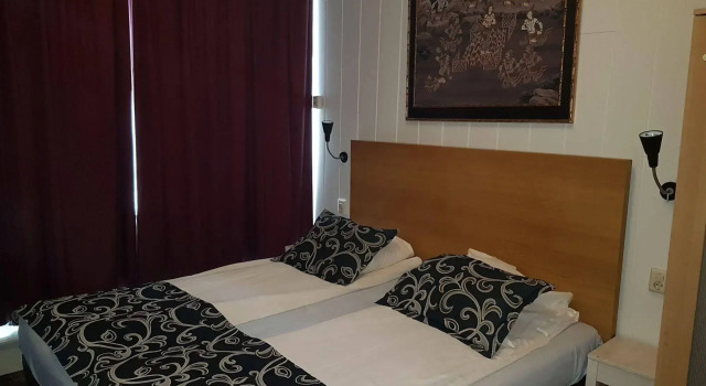 Hotel Holland Lodge