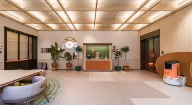 Orange Hotel (Beijing Tianning Temple)