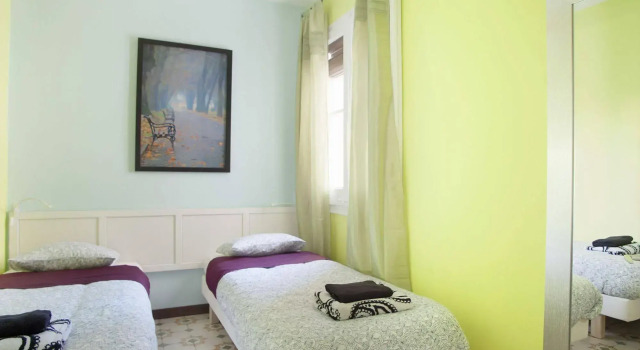 Go BCN Apartments Eixample