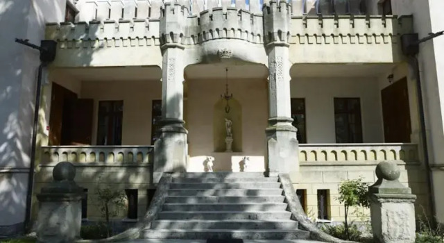 Pałac Srodka, Boek Hotel Chrzypsko Wielkie 